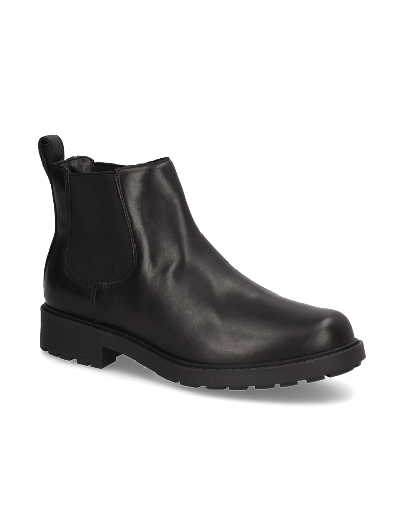 Clarks-Chelsea-gležnjarji-črna