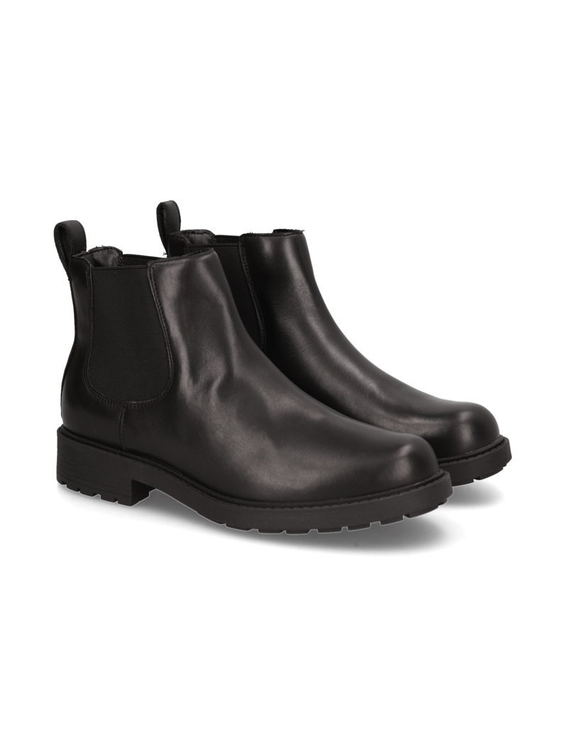 Clarks-Chelsea-gležnjarji-črna