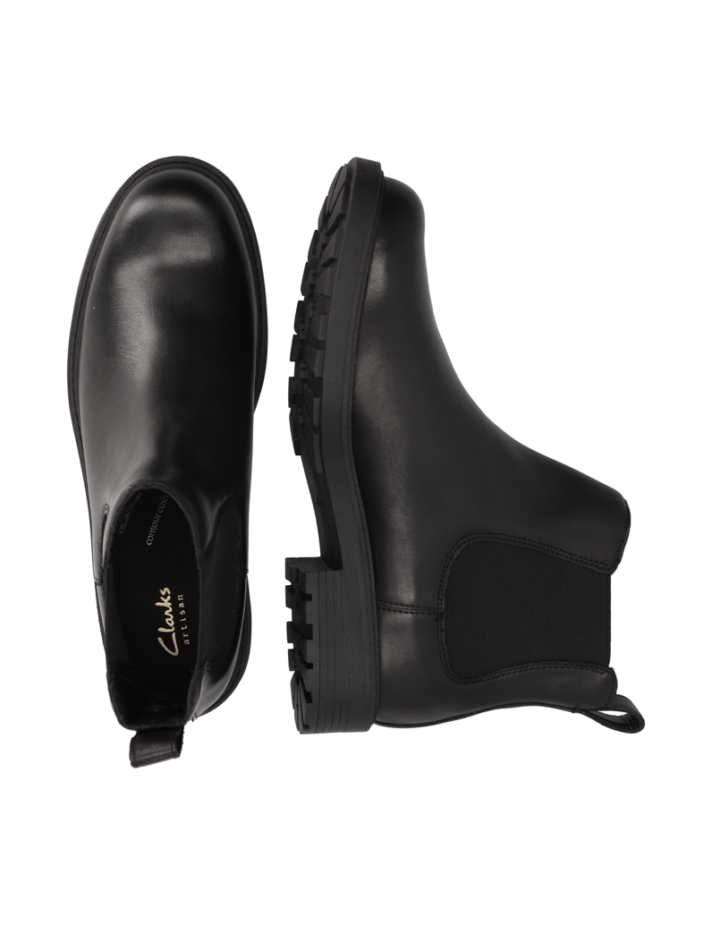 Clarks-Chelsea-gležnjarji-črna