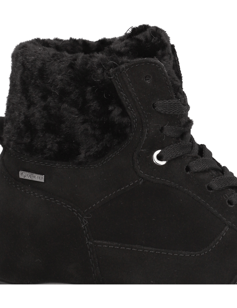 IGI&CO-členková-obuv-čierna