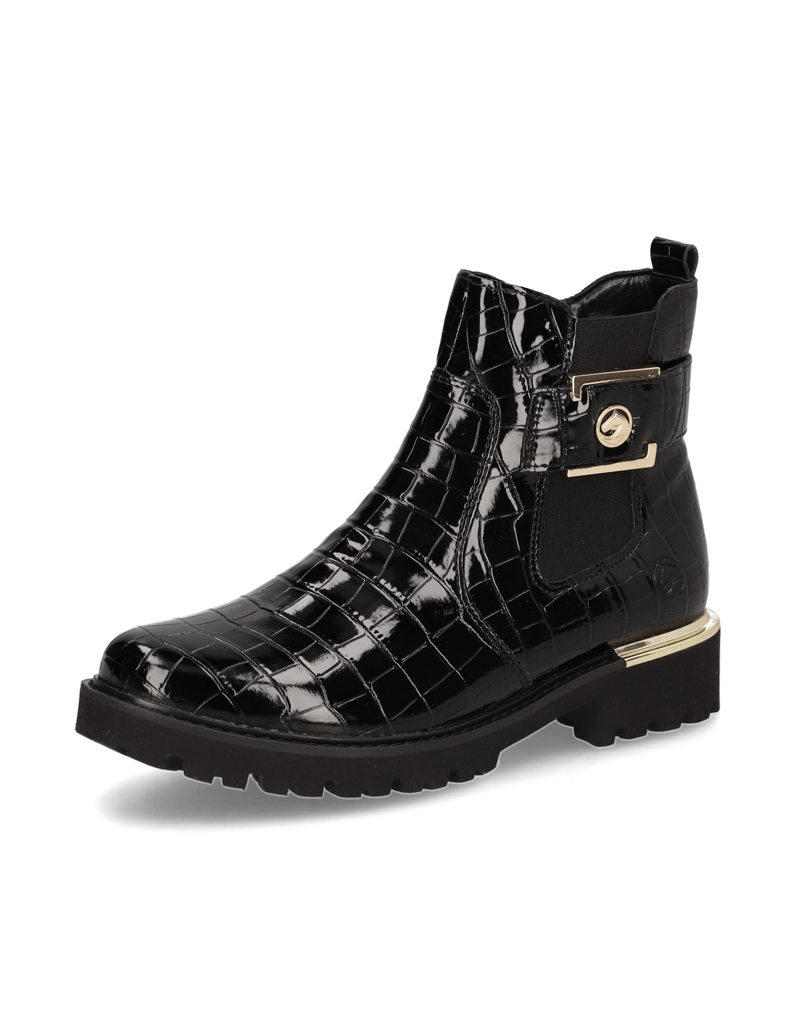 Remonte-++++++++-schwarz