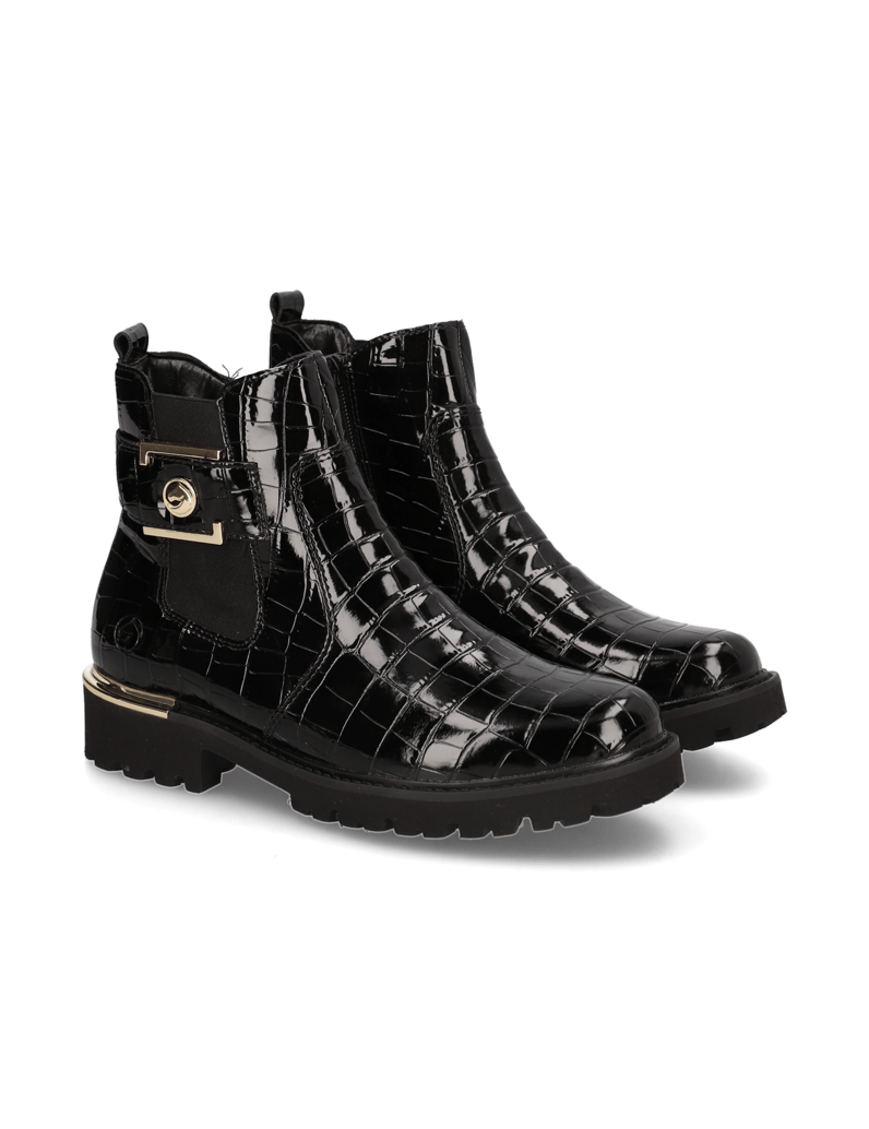 Remonte-++++++++-schwarz