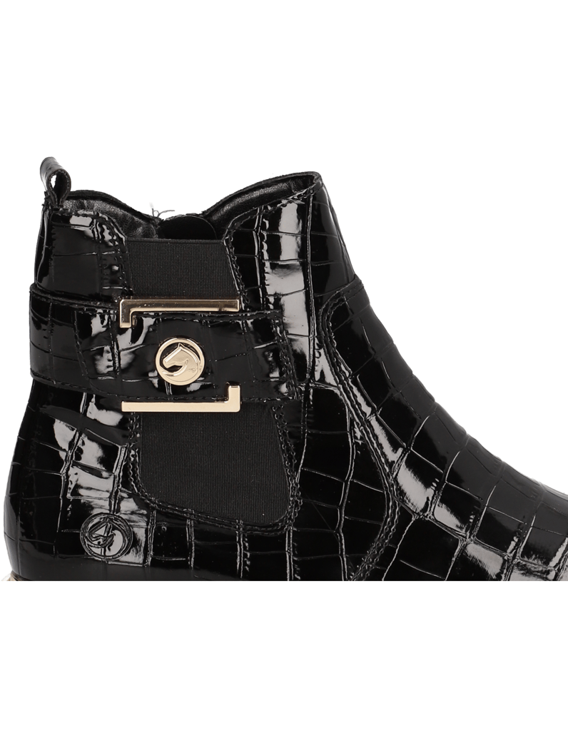 Remonte-++++++++-schwarz