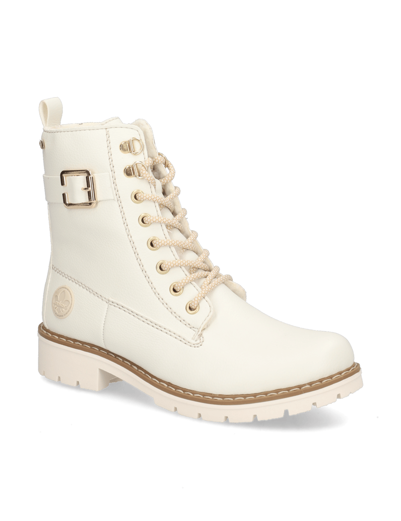 Rieker-Schnürboot-weiss