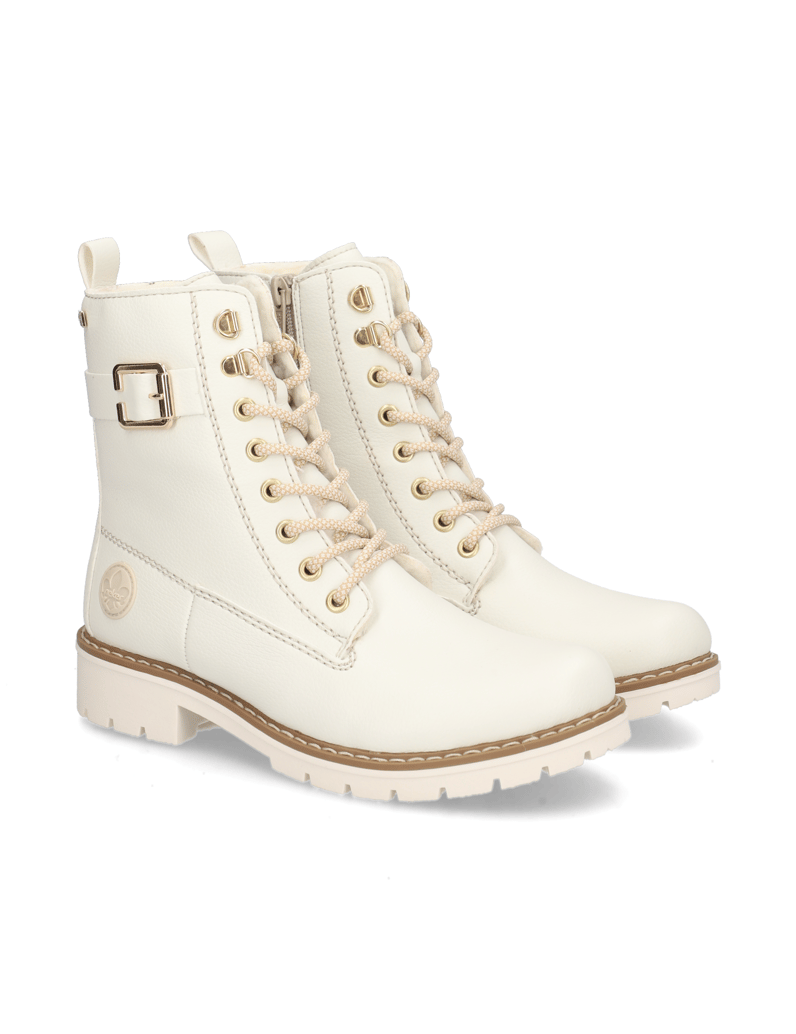 Rieker-Schnürboot-weiss
