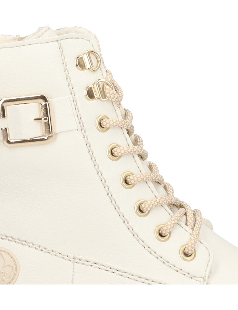 Rieker-Schnürboot-weiss