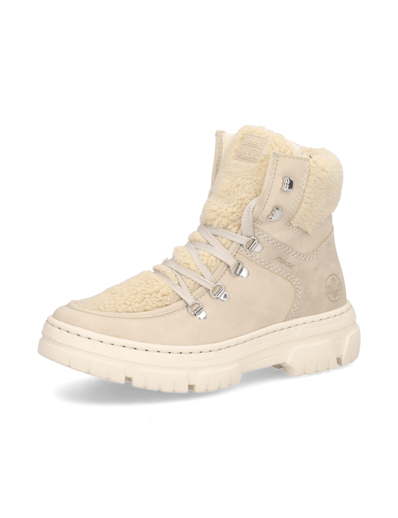 Rieker-kotníčkové-boty-béžová