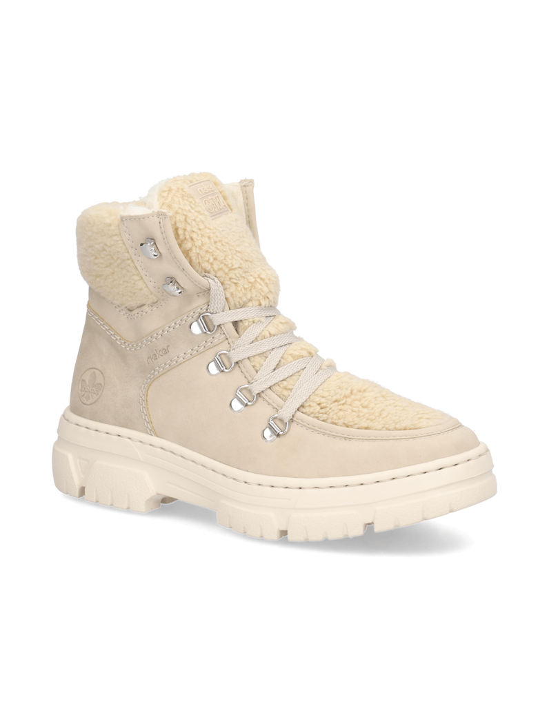 Rieker-kotníčkové-boty-béžová