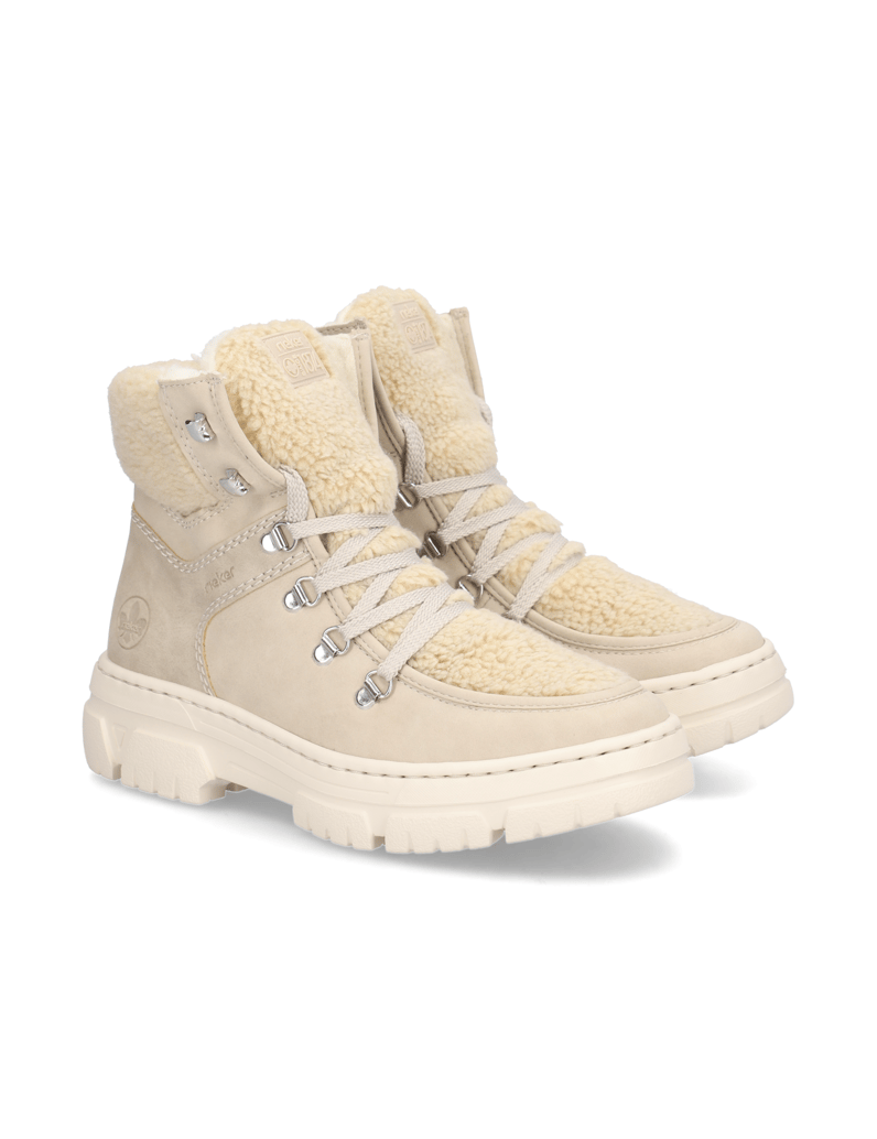 Rieker-kotníčkové-boty-béžová
