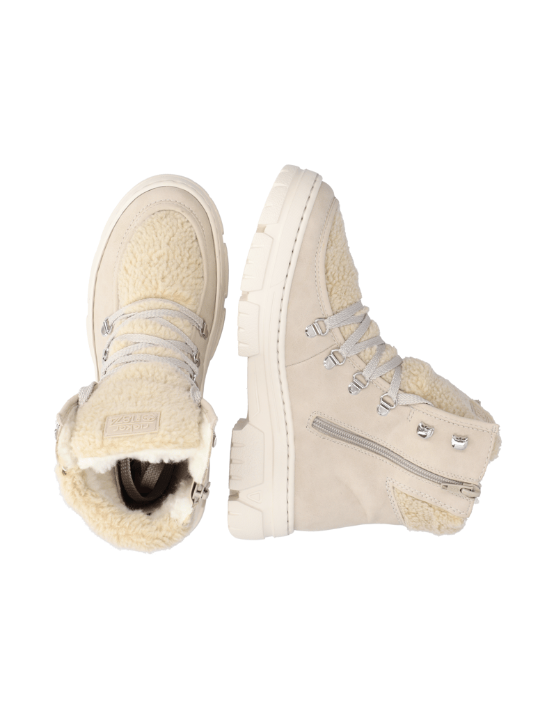 Rieker-kotníčkové-boty-béžová