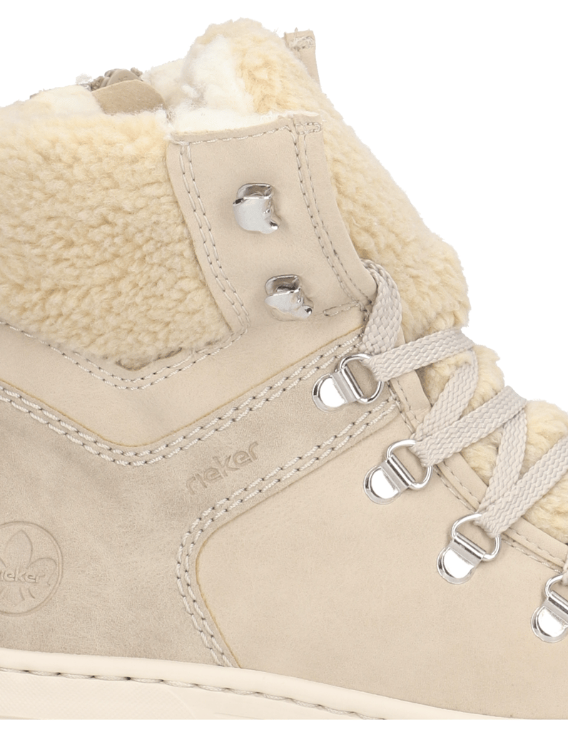 Rieker-kotníčkové-boty-béžová