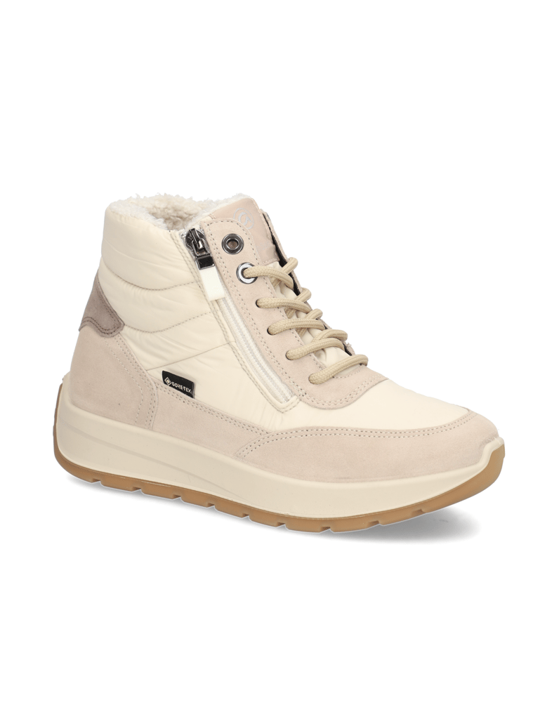 Ara-kombinace-kůže-kotníčkové-boty-černá