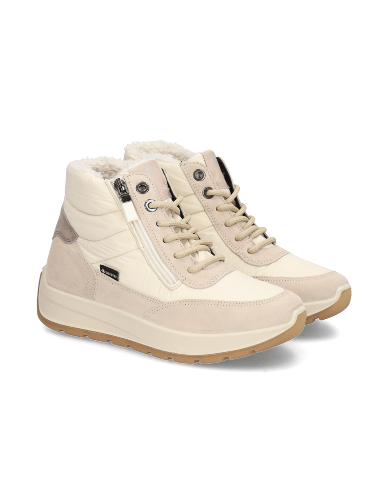 Ara-kombinace-kůže-kotníčkové-boty-černá