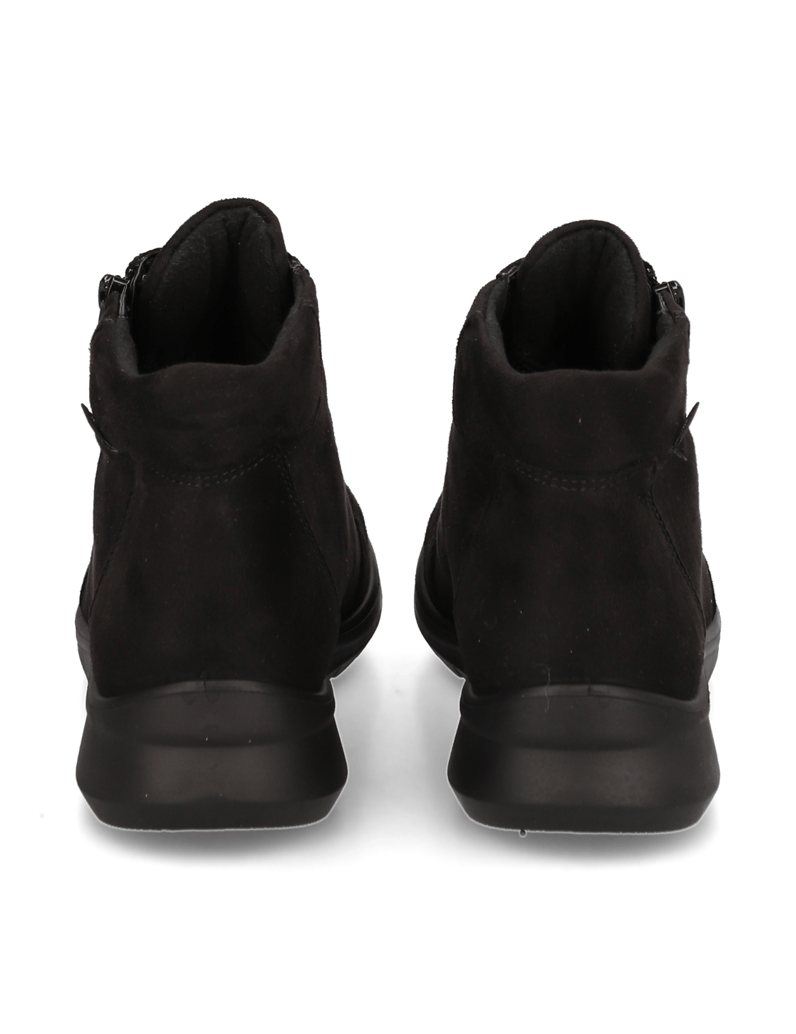 Ara-Textil-Boot-schwarz