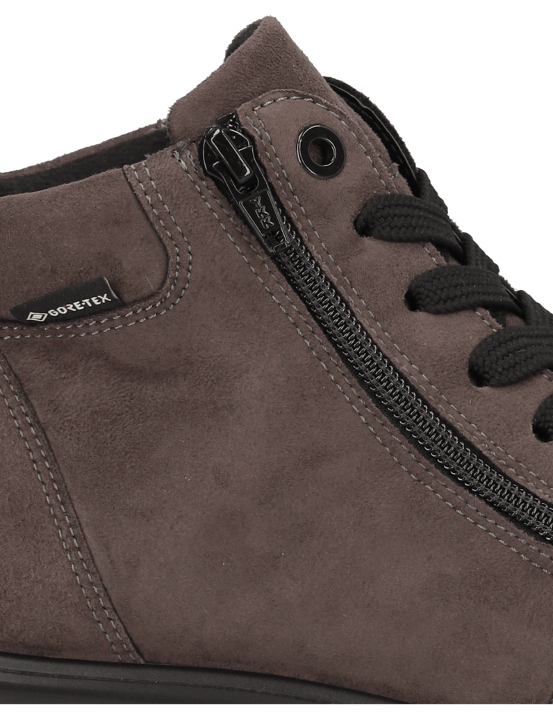 Ara-tekstil-gležnjarji-črna