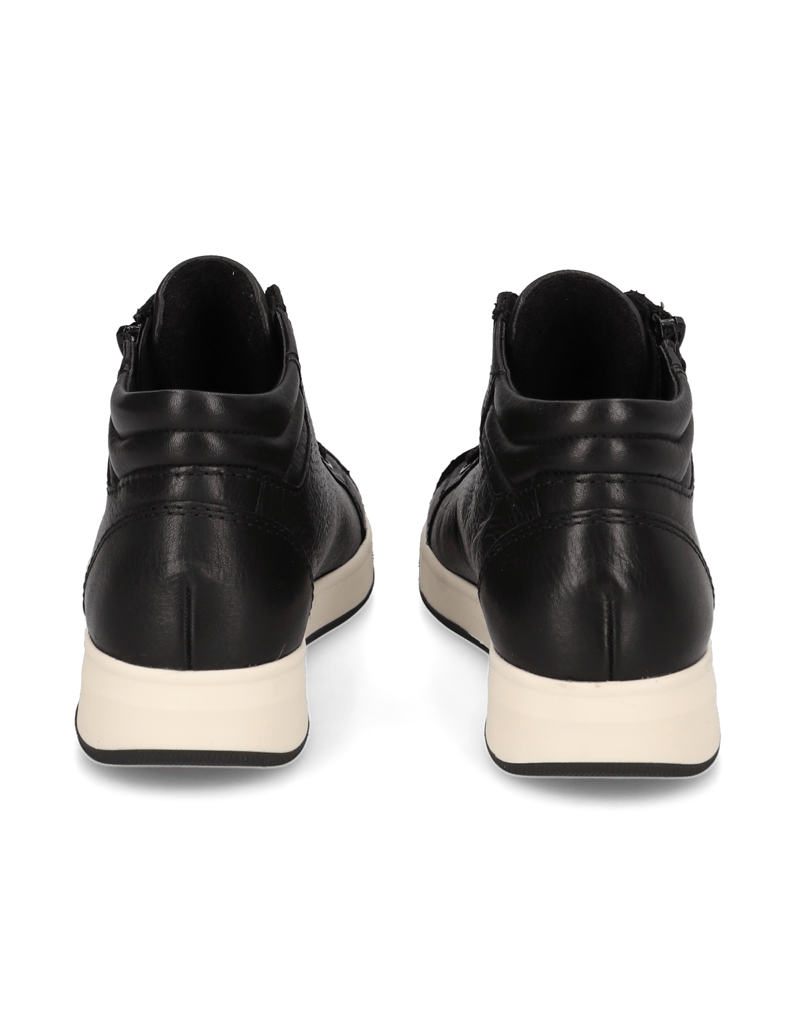 Ara-šněrovací-kotníčkové-boty-černá