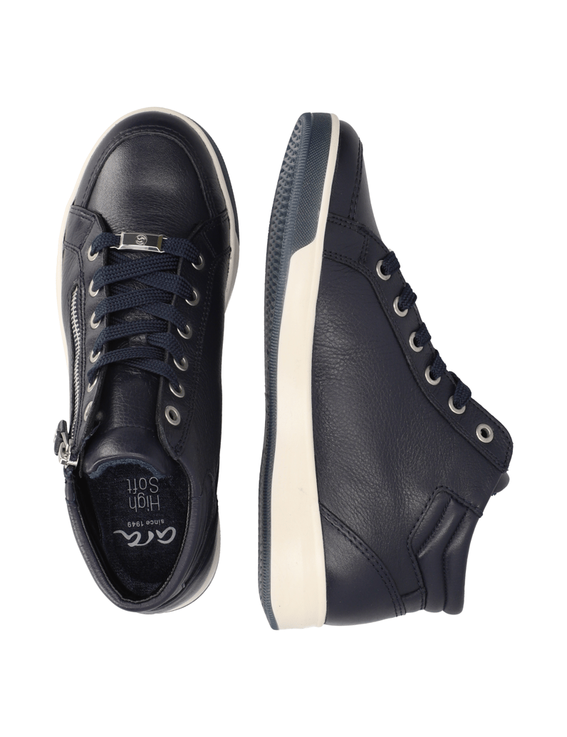 Ara-šněrovací-kotníčkové-boty-černá