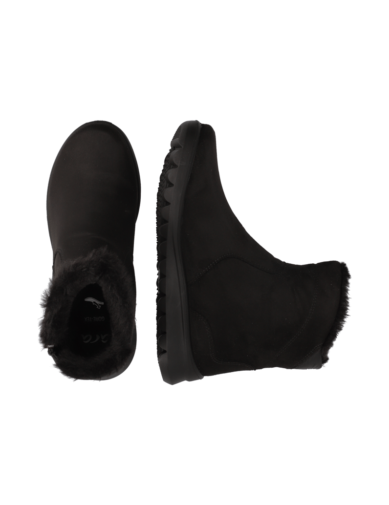 Ara-členková-obuv-čierna