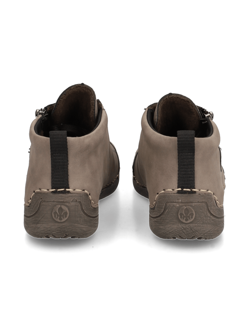 Rieker-kotníčkové-boty-šedá