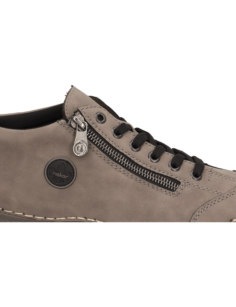 Rieker-kotníčkové-boty-šedá