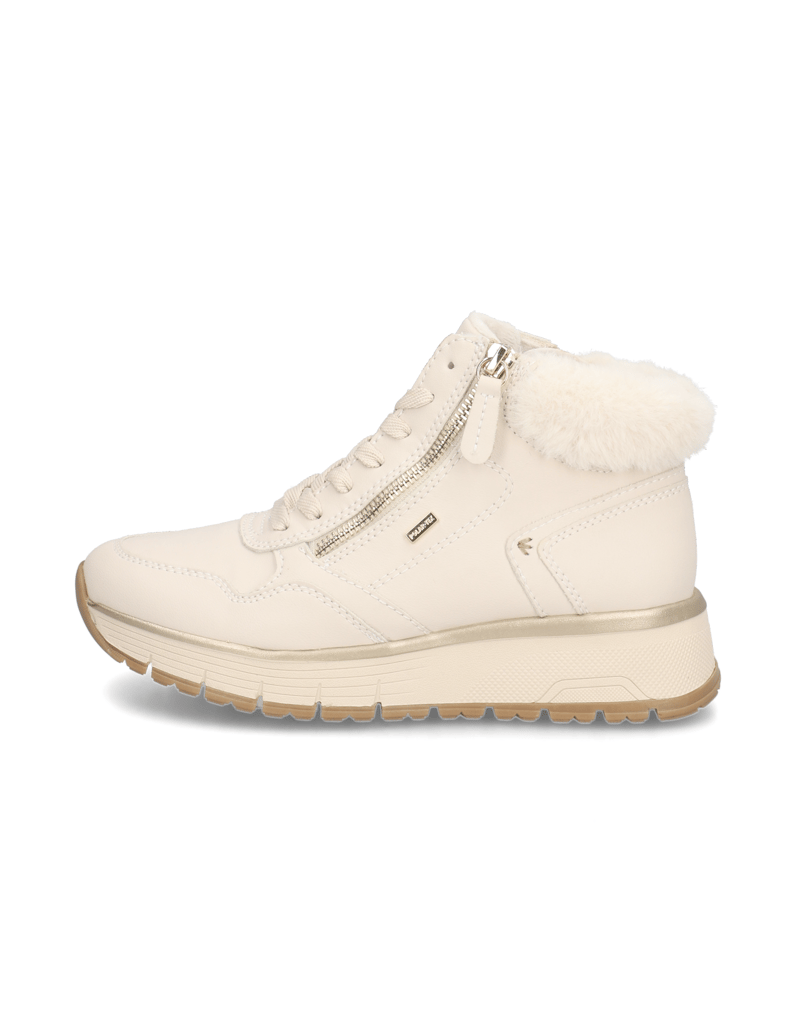 DELKA-Sneaker-Mid-Cut-beige