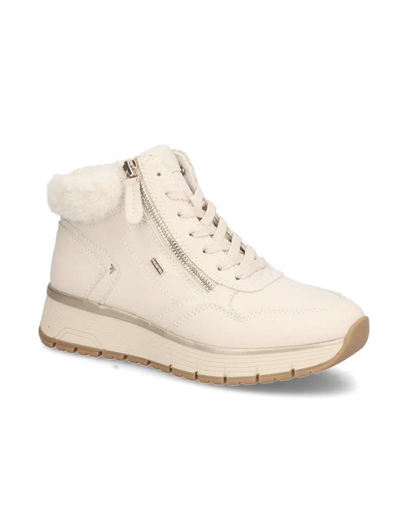 DELKA-Sneaker-Mid-Cut-beige