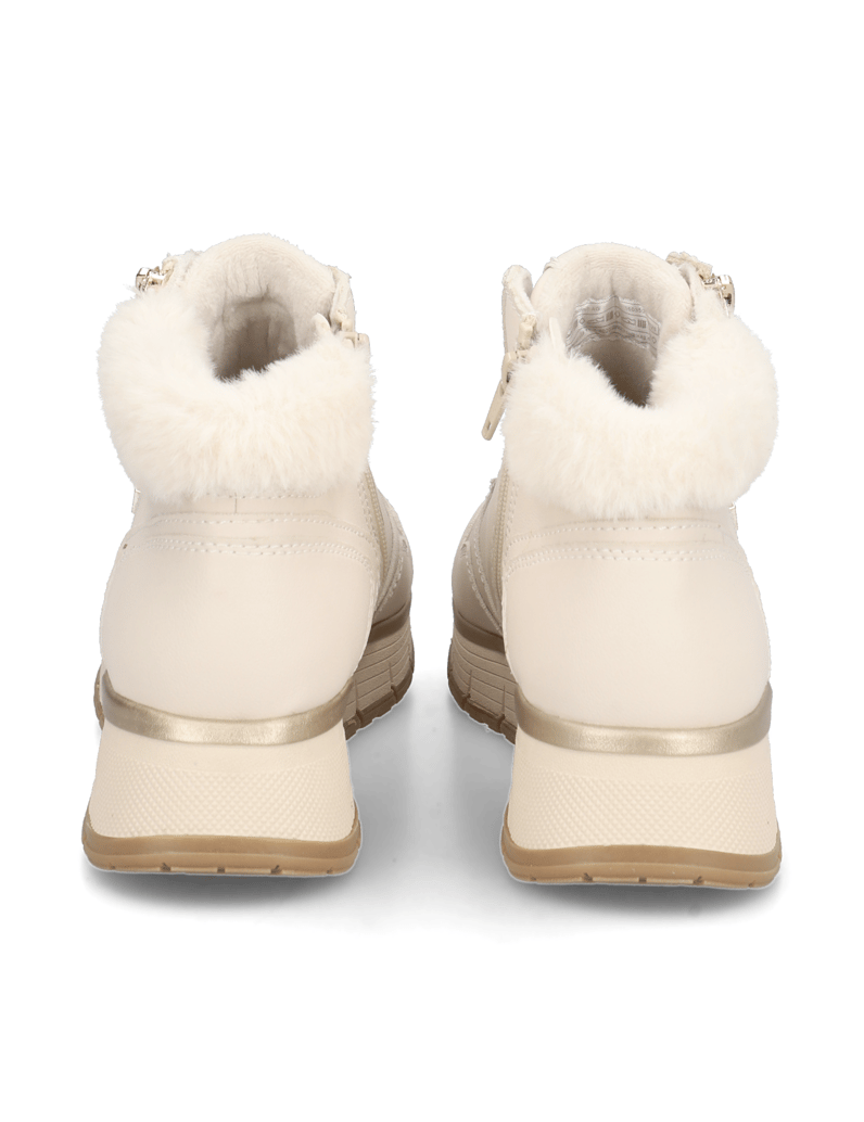 DELKA-Sneaker-Mid-Cut-beige