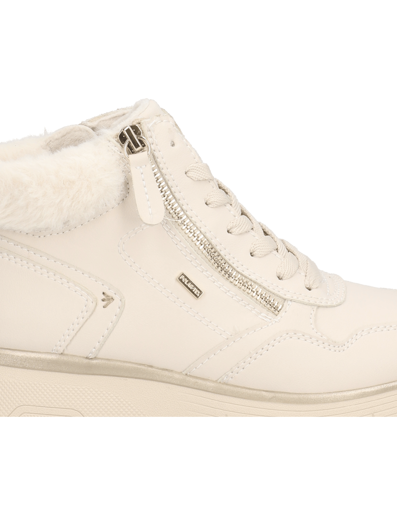 DELKA-Sneaker-Mid-Cut-beige