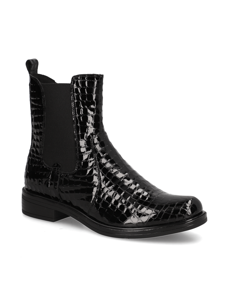 DELKA-Chelsea-Boot-schwarz