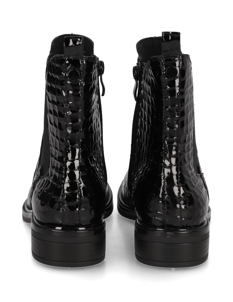 DELKA-Chelsea-Boot-schwarz