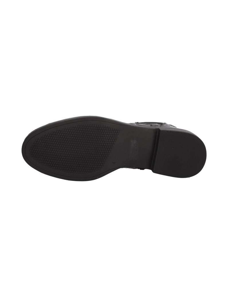DELKA-Chelsea-Boot-schwarz