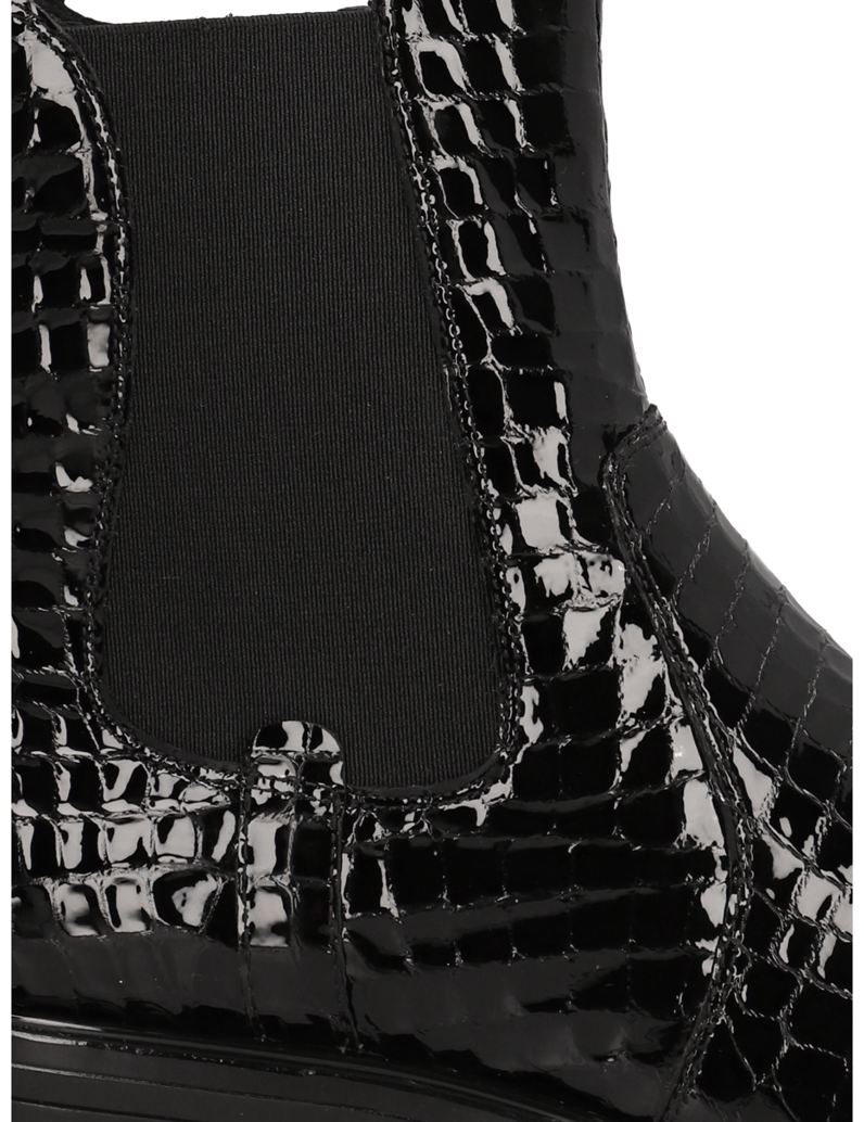 DELKA-Chelsea-Boot-schwarz