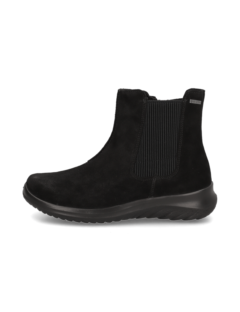 Legero-SOFTBOOT-GORETEX-čierna