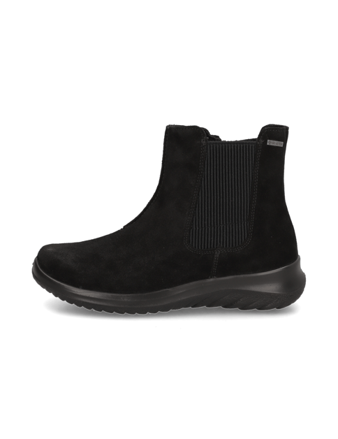 

Softboot, Čierna