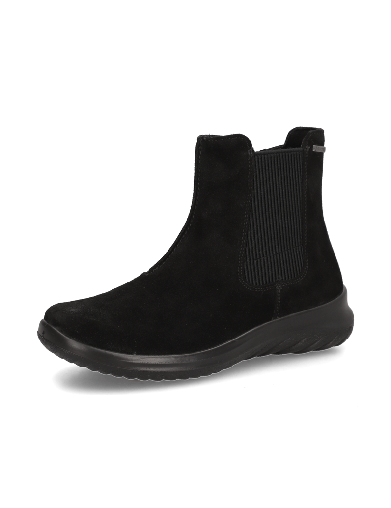 Legero-SOFTBOOT-GORETEX-čierna