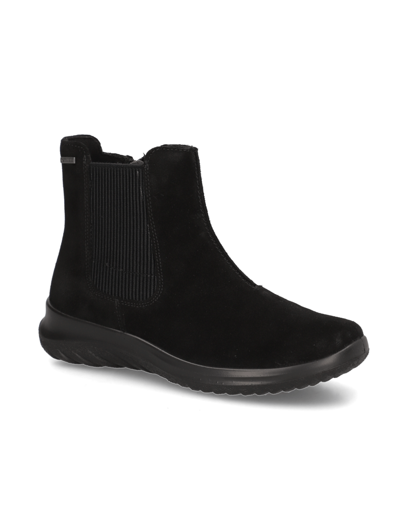 Legero-SOFTBOOT-GORETEX-čierna