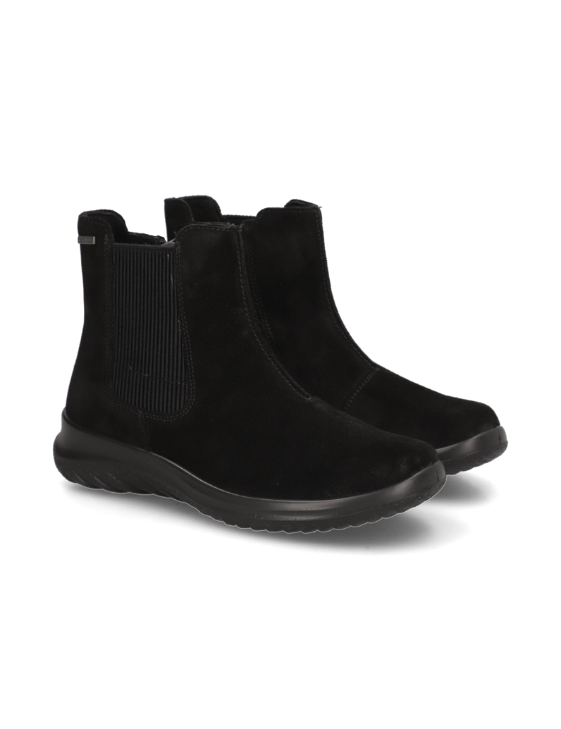 Legero-SOFTBOOT-GORETEX-čierna