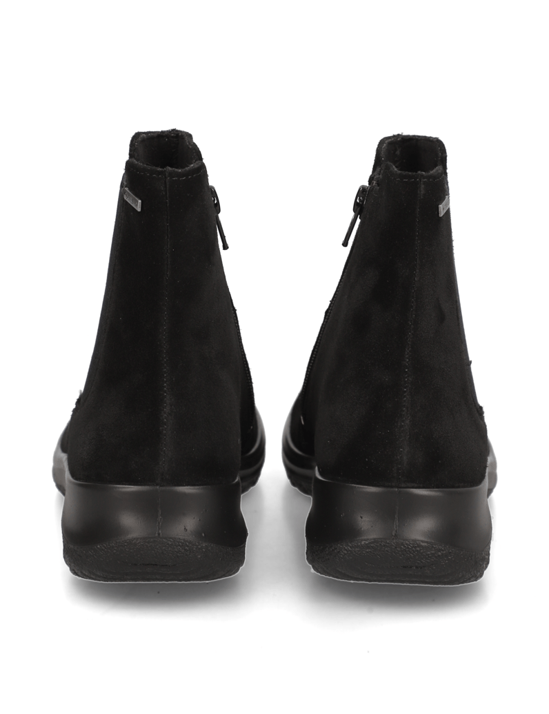 Legero-SOFTBOOT-GORETEX-čierna