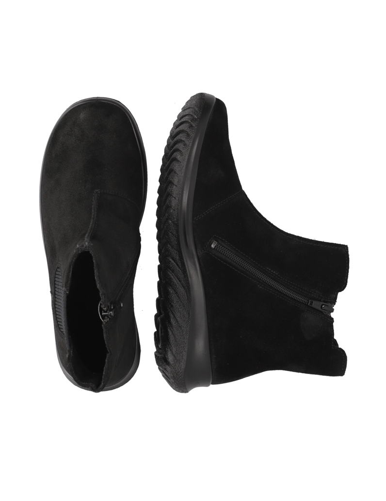 Legero-SOFTBOOT-GORETEX-čierna