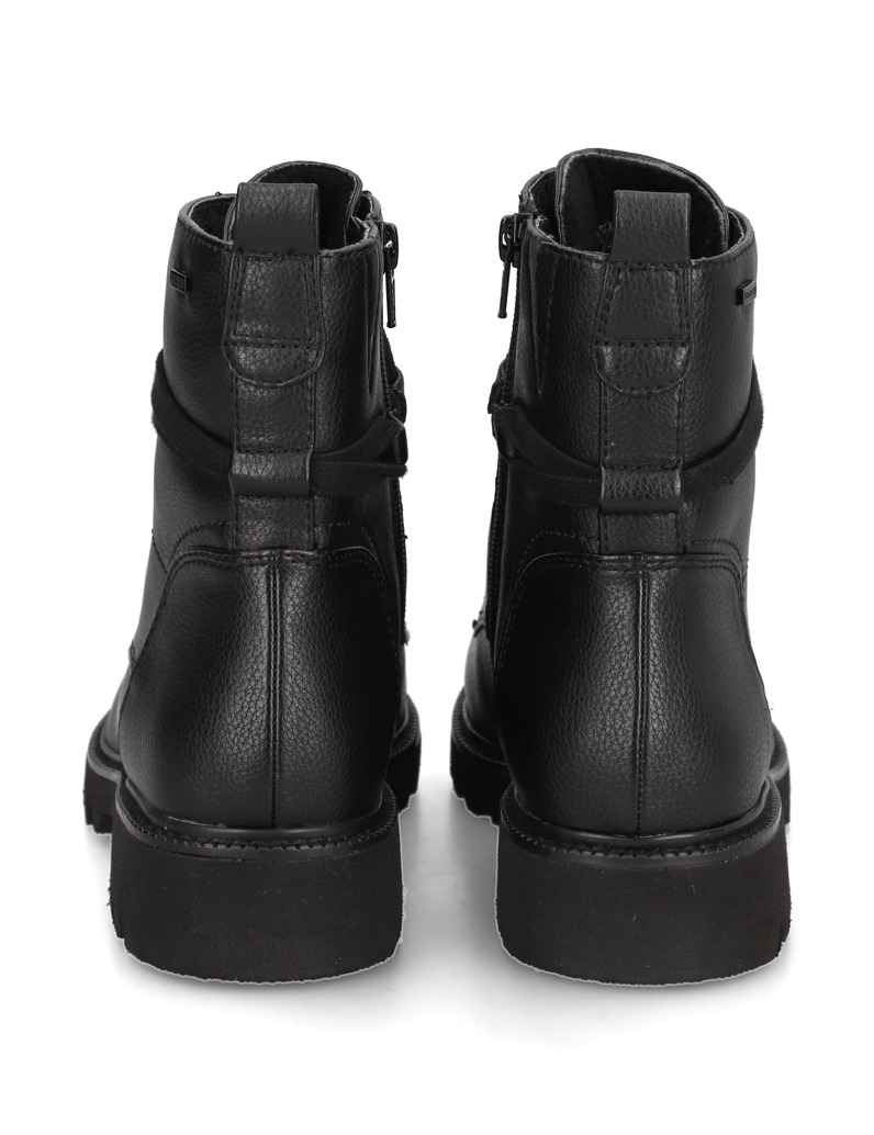 DELKA-Schnürboot-schwarz