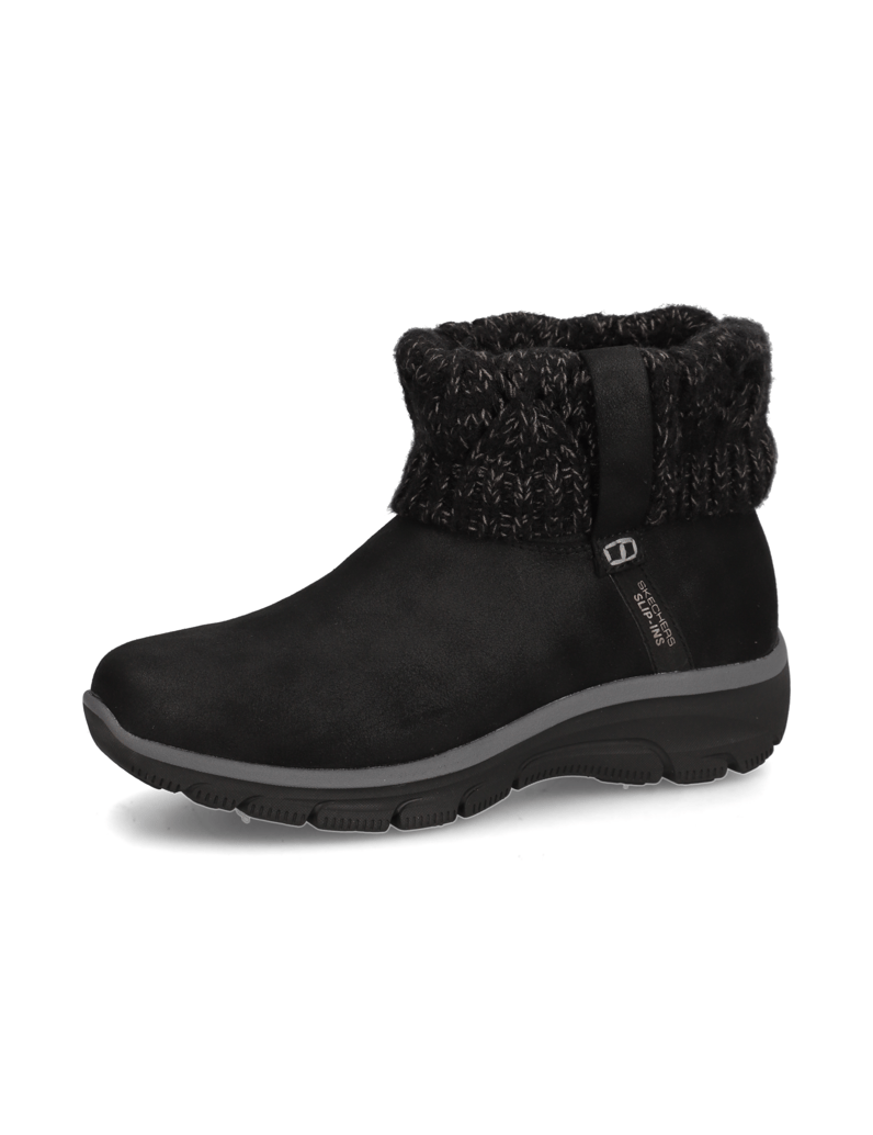 Skechers--SLIP-INS-RELAXED-FIT-schwarz