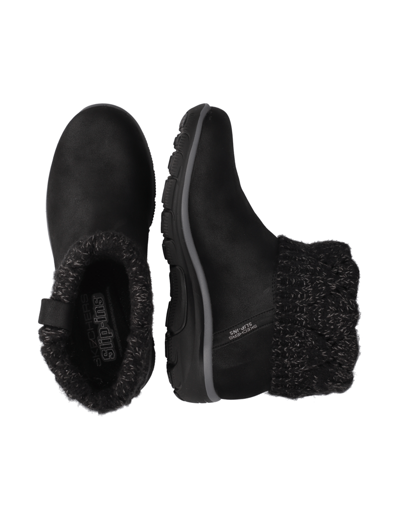 Skechers--SLIP-INS-RELAXED-FIT-schwarz