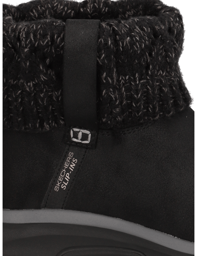Skechers--SLIP-INS-RELAXED-FIT-schwarz