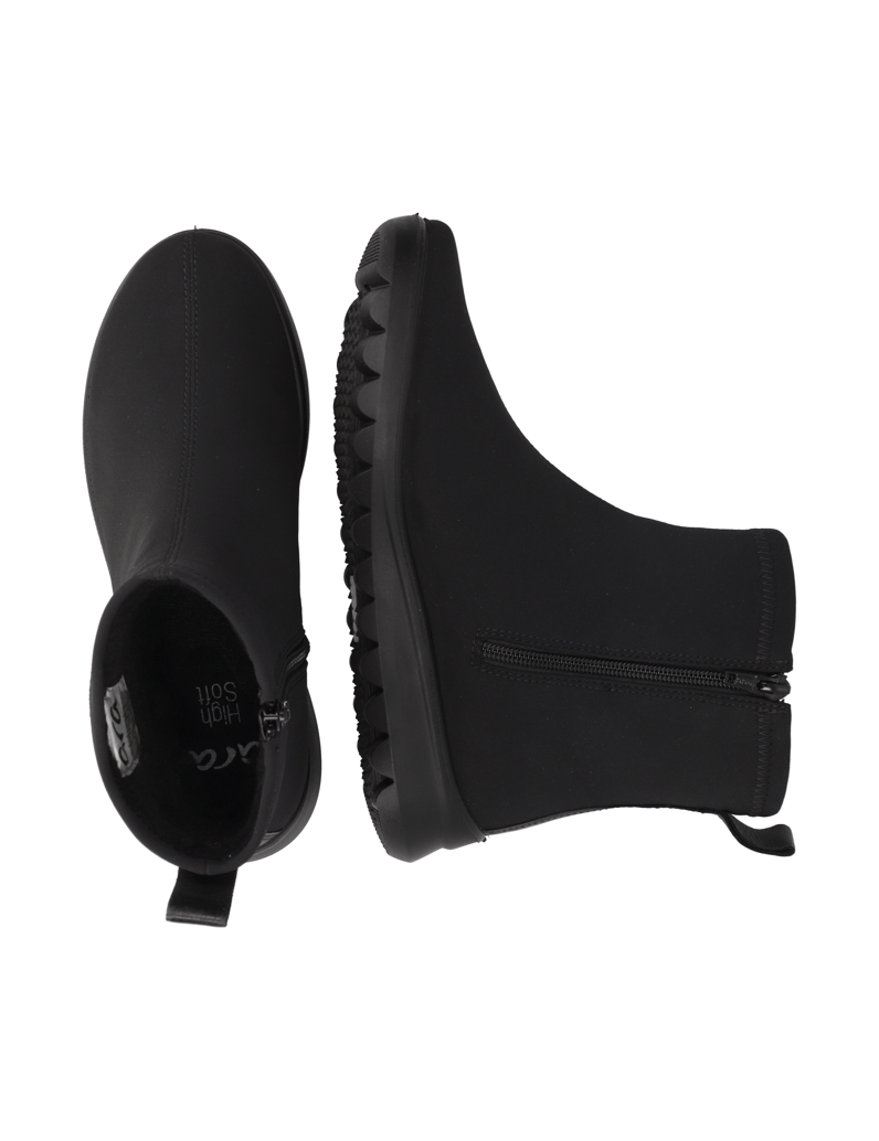 Ara-TORONTO-ST--GoreTex-čierna