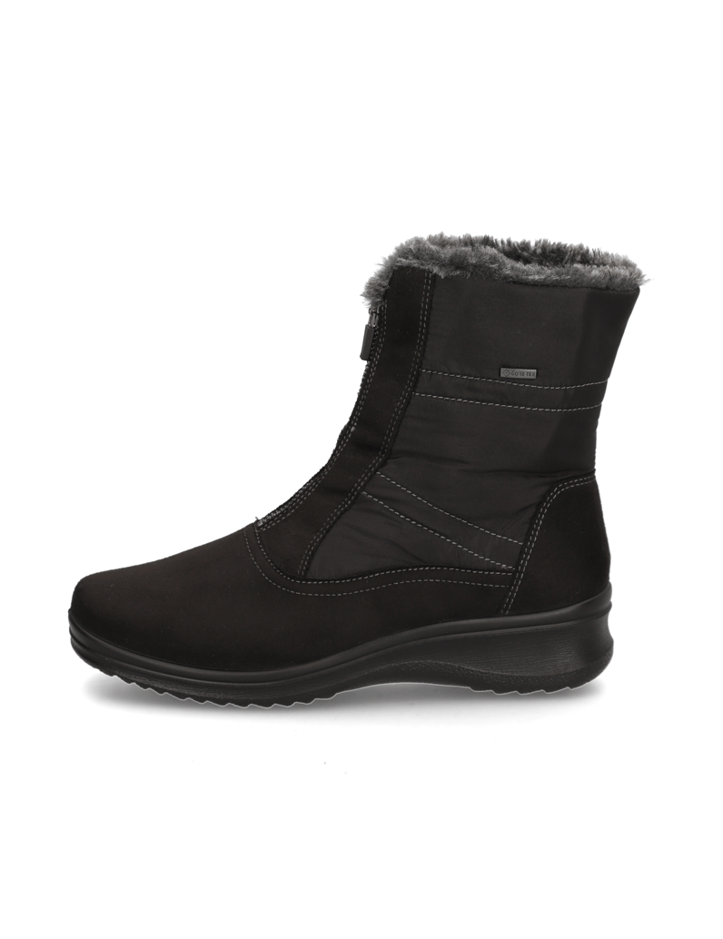 Ara-MÜNCHEN-ST--GoreTex-črna