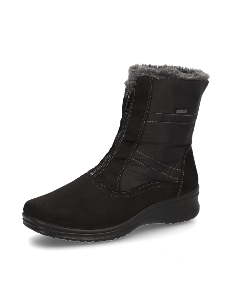 Ara-MÜNCHEN-ST--GoreTex-črna