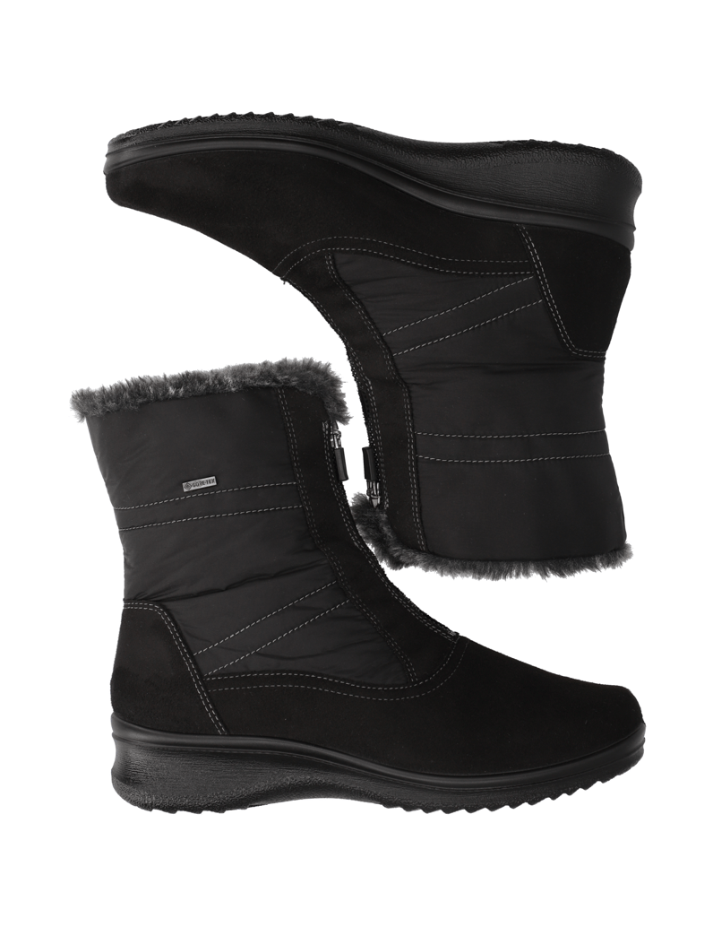 Ara-MÜNCHEN-ST--GoreTex-črna