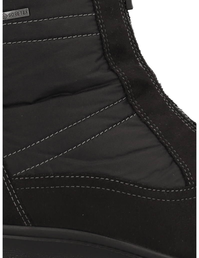 Ara-MÜNCHEN-ST--GoreTex-črna