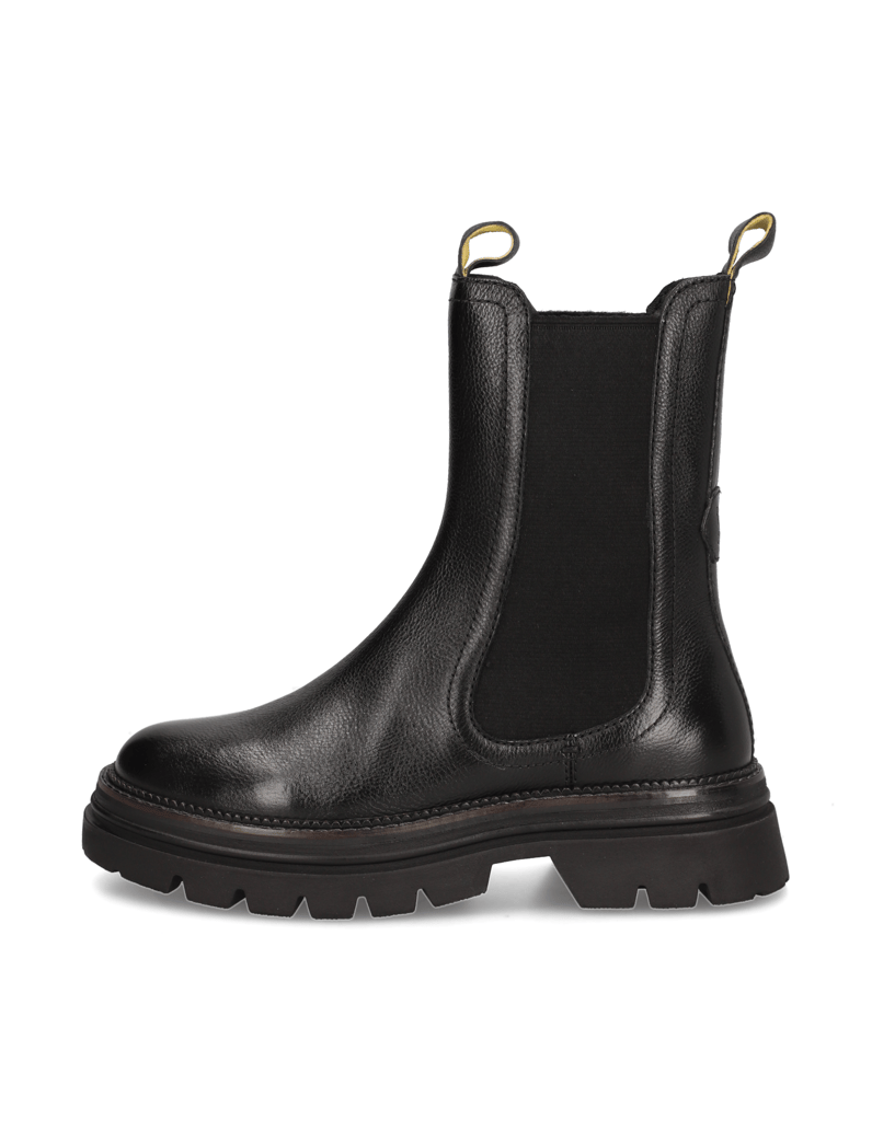 Salamander-chelsea-boots-čierna
