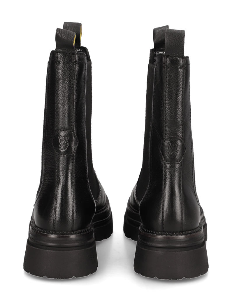 Salamander-chelsea-boots-čierna